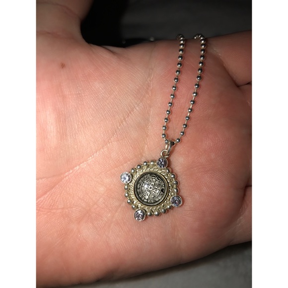 Beautiful long necklace from SWAG - Picture 4 of 5